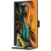 Моноблок IRU Tactio 23IH6P 23.8" Full HD i5 12400 (2.5) 16Gb SSD256Gb UHDG 730 FreeDOS WiFi BT Spk 120W Cam черный 1920x1080