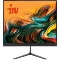 Моноблок IRU P233 23.8" Full HD i3 1220P (1.5) 16Gb SSD512Gb UHDG CR Windows 11 Pro 64 GbitEth WiFi BT 65W Cam черный 1920x1080