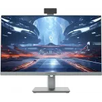 Моноблок Teclast V27 Air 27" QHD i5 12450H (2) 16Gb SSD512Gb UHDG Windows 11 Pro English GbitEth WiFi BT 120W клавиатура мышь Cam серый 2560x1440