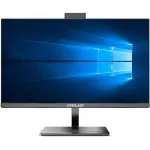 Моноблок Teclast F27 Air 27" QHD i5 12600HX (2.5) 16Gb SSD512Gb UHDG Windows 11 Pro GbitEth WiFi BT 120W клавиатура мышь Cam черный 2560x1440