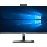 Моноблок Teclast F27 Air 27" QHD i5 12600HX (2.5) 16Gb SSD512Gb UHDG Windows 11 Pro GbitEth WiFi BT 120W клавиатура мышь Cam черный 2560x1440