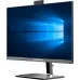 Моноблок Teclast F27 Air 27" QHD i5 12600HX (2.5) 16Gb SSD512Gb UHDG Windows 11 Pro GbitEth WiFi BT 120W клавиатура мышь Cam черный 2560x1440