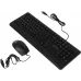 Моноблок Teclast V27 Air 27" QHD i5 12600HX (2.5) 16Gb SSD512Gb UHDG Windows 11 Pro GbitEth WiFi BT 120W клавиатура мышь Cam серый 2560x1440