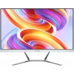 Моноблок Teclast K24 Air 23.8" Full HD i5 12600HX (2.5) 16Gb SSD512Gb UHDG Windows 11 Pro GbitEth WiFi BT 120W клавиатура мышь белый 1920x1080