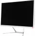Моноблок Teclast K24 Air 23.8" Full HD i5 12600HX (2.5) 16Gb SSD512Gb UHDG Windows 11 Pro GbitEth WiFi BT 120W клавиатура мышь белый 1920x1080