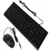 Моноблок Teclast M24 Air 23.8" Full HD i5 12600HX (2.5) 16Gb SSD512Gb UHDG Windows 11 Pro GbitEth WiFi BT 120W клавиатура мышь Cam черный 1920x1080