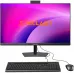 Моноблок Teclast M24 Air 23.8" Full HD i5 12600HX (2.5) 16Gb SSD512Gb UHDG Windows 11 Pro GbitEth WiFi BT 120W клавиатура мышь Cam черный 1920x1080