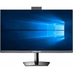 Моноблок Teclast M24 Air 23.8" Full HD i5 12600HX (2.5) 16Gb SSD1Tb UHDG Windows 11 Pro GbitEth WiFi BT 120W клавиатура мышь Cam черный 1920x1080
