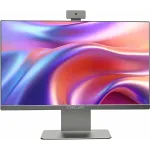 Моноблок Teclast V24 Air 23.8" Full HD i5 12600HX (2.5) 16Gb SSD1Tb UHDG Windows 11 Pro GbitEth WiFi BT 120W Cam серый 1920x1080