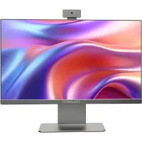 Моноблок Teclast V24 Air 23.8" Full HD i5 12600HX (2.5) 16Gb SSD1Tb UHDG Windows 11 Pro GbitEth WiFi BT 120W Cam серый 1920x1080