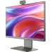 Моноблок Teclast V24 Air 23.8" Full HD i5 12600HX (2.5) 16Gb SSD1Tb UHDG Windows 11 Pro GbitEth WiFi BT 120W Cam серый 1920x1080