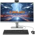 Моноблок Teclast V24 Air 23.8" Full HD i5 12600HX (2.5) 16Gb SSD1Tb UHDG Windows 11 Pro GbitEth WiFi BT 120W клавиатура мышь Cam серый 1920x1080