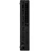 Неттоп Lenovo ThinkCentre Tiny M70q-5 slim i7 14700T (1.3) 16Gb SSD512Gb UHDG 770 Windows 11 Pro 64 GbitEth WiFi BT 135W kb мышь клавиатура черный (12TD0041UM)
