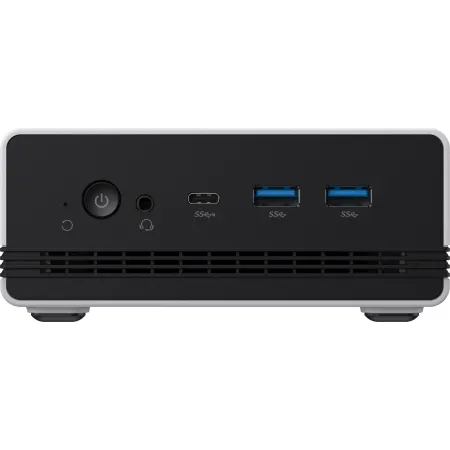 ПК Мини Chuwi UBox Ryzen 5 6600H (3.3) 16Gb SSD256Gb 660M без ОС 2x2.5GbitEth WiFi BT 90W белый/черный ПК Мини Chuwi UBox Ryzen 5 6600H (3.3) 16Gb SSD256Gb 660M без ОС 2x2.5GbitEth WiFi BT 90W белый/черный