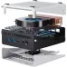 ПК Мини Chuwi UBox Ryzen 5 6600H (3.3) 16Gb SSD256Gb 660M без ОС 2x2.5GbitEth WiFi BT 90W белый/черный ПК Мини Chuwi UBox Ryzen 5 6600H (3.3) 16Gb SSD256Gb 660M без ОС 2x2.5GbitEth WiFi BT 90W белый/черный