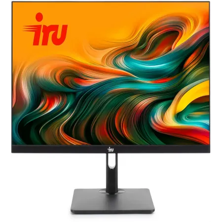 Моноблок IRU 23ID 23.8" Full HD i5 12400 (2.5) 16Gb SSD1Tb UHDG 730 CR Windows 11 Pro GbitEth WiFi BT 120W Cam белый 1920x1080