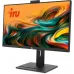 Моноблок IRU 23AM 23.8" Full HD Ryzen 5 7430U (2.3) 16Gb SSD512Gb RGr CR Windows 11 Pro GbitEth WiFi BT 90W Cam черный 1920x1080