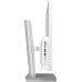 Моноблок MSI Modern AM242P 12M-1878XRU 23.8" Full HD i5 1235U (1.3) 16Gb SSD500Gb Iris Xe без ОС GbitEth WiFi BT 120W клавиатура мышь Cam белый 1920x1080