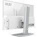 Моноблок MSI Modern AM242P 12M-1878XRU 23.8" Full HD i5 1235U (1.3) 16Gb SSD500Gb Iris Xe без ОС GbitEth WiFi BT 120W клавиатура мышь Cam белый 1920x1080