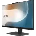 Моноблок MSI Modern AM242P 12M-1883XRU 23.8" Full HD i3 1215U (1.2) 16Gb SSD500Gb UHDG без ОС GbitEth WiFi BT 120W клавиатура мышь Cam черный 1920x1080