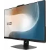 Моноблок MSI Modern AM272P 12M-1248XRU 27" Full HD i5 1235U (1.3) 16Gb SSD500Gb Iris Xe без ОС GbitEth WiFi BT 120W клавиатура мышь Cam черный 1920x1080