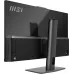 Моноблок MSI Modern AM272P 12M-1248XRU 27" Full HD i5 1235U (1.3) 16Gb SSD500Gb Iris Xe без ОС GbitEth WiFi BT 120W клавиатура мышь Cam черный 1920x1080