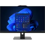 Моноблок MSI Modern AM272P 12M-1246RU 27" Full HD i5 1235U (1.3) 16Gb SSD500Gb Iris Xe Windows 11 Pro GbitEth WiFi BT 120W клавиатура мышь Cam черный 1920x1080