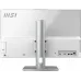 Моноблок MSI Modern AM272P 12M-1249XRU 27" Full HD i3 1215U (1.2) 16Gb SSD500Gb UHDG без ОС GbitEth WiFi BT 120W клавиатура мышь Cam белый 1920x1080