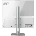 Моноблок MSI Modern AM272P 12M-1247XRU 27" Full HD i5 1235U (1.3) 16Gb SSD500Gb Iris Xe без ОС GbitEth WiFi BT 120W клавиатура мышь Cam белый 1920x1080