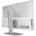 Моноблок MSI Modern AM272P 12M-1247XRU 27" Full HD i5 1235U (1.3) 16Gb SSD500Gb Iris Xe без ОС GbitEth WiFi BT 120W клавиатура мышь Cam белый 1920x1080
