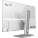 Моноблок MSI Modern AM272P 12M-1247XRU 27" Full HD i5 1235U (1.3) 16Gb SSD500Gb Iris Xe без ОС GbitEth WiFi BT 120W клавиатура мышь Cam белый 1920x1080