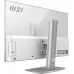 Моноблок MSI Modern AM272P 12M-1245RU 27" Full HD i5 1235U (1.3) 16Gb SSD500Gb Iris Xe Windows 11 Pro GbitEth WiFi BT 120W клавиатура мышь Cam белый 1920x1080