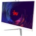 Моноблок IRU Tactio 23IBWP 23.8" Full HD i3 5005U (2) 8Gb SSD256Gb HDG5500 FreeDOS GbitEth WiFi BT 60W Cam белый 1920x1080