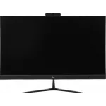 Моноблок IRU Tactio 23IH6L 23.8" Full HD i5 12400 (2.5) 16Gb SSD512Gb UHDG 730 FreeDOS WiFi BT Spk 120W Cam черный 1920x1080