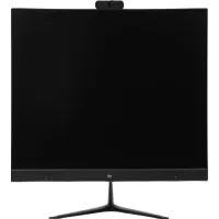 Моноблок IRU Tactio 23IH6L 23.8" Full HD i5 12400 (2.5) 16Gb SSD512Gb UHDG 730 FreeDOS WiFi BT Spk 120W Cam черный 1920x1080
