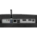 Моноблок IRU Tactio 23IH6L 23.8" Full HD i5 12400 (2.5) 16Gb SSD512Gb UHDG 730 FreeDOS WiFi BT Spk 120W Cam черный 1920x1080