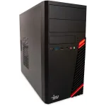 ПК IRU Planio 310H6SM MT i5 12400 (2.5) 32Gb SSD512Gb UHDG 730 Windows 11 Pro 64 GbitEth 400W черный (2100036)