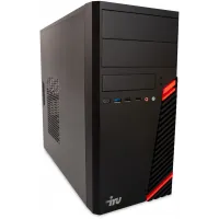 ПК IRU Planio 310H6SM MT i5 12400 (2.5) 32Gb SSD512Gb UHDG 730 Windows 11 Pro 64 GbitEth 400W черный (2100036)