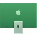 Моноблок Apple iMac A3247 24" 4.5K M4 8 core (4) 16Gb SSD256Gb 8 core GPU macOS WiFi BT 143W клавиатура мышь Cam зеленый 4480x2520