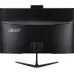 Моноблок Acer Aspire C24-2G 23.8" Full HD N150 8Gb SSD256Gb Graphics CR Eshell GbitEth WiFi BT 60W клавиатура мышь Cam черный 1920x1080