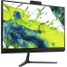 Моноблок Acer Aspire C24-2G 23.8" Full HD N150 8Gb SSD256Gb Graphics CR Eshell GbitEth WiFi BT 60W клавиатура мышь Cam черный 1920x1080