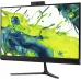 Моноблок Acer Aspire C24-2G 23.8" Full HD N150 8Gb SSD256Gb Graphics CR Eshell GbitEth WiFi BT 60W клавиатура мышь Cam черный 1920x1080