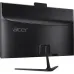 Моноблок Acer Aspire C24-2G 23.8" Full HD N150 8Gb SSD256Gb Graphics CR Eshell GbitEth WiFi BT 60W клавиатура мышь Cam черный 1920x1080