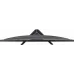 Моноблок Acer Aspire C24-2G 23.8" Full HD N150 8Gb SSD256Gb Graphics CR Eshell GbitEth WiFi BT 60W клавиатура мышь Cam черный 1920x1080