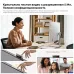 Моноблок Chuwi Unitech 24 23.8" Full HD N150 (0.8) 8Gb SSD256Gb Graphics Windows 11 Pro GbitEth WiFi BT 48W клавиатура мышь Cam белый 1920x1080