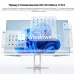 Моноблок Chuwi Unitech 24 23.8" Full HD N150 (0.8) 8Gb SSD256Gb Graphics Windows 11 Pro GbitEth WiFi BT 48W клавиатура мышь Cam белый 1920x1080