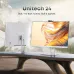 Моноблок Chuwi Unitech 24 23.8" Full HD N150 (0.8) 16Gb SSD512Gb Graphics Windows 11 Pro GbitEth WiFi BT 48W клавиатура мышь Cam белый 1920x1080
