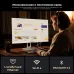 Моноблок Chuwi Unitech 24 23.8" Full HD N150 (0.8) 16Gb SSD512Gb Graphics Windows 11 Pro GbitEth WiFi BT 48W клавиатура мышь Cam белый 1920x1080