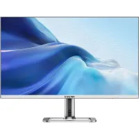 Моноблок Chuwi Unitech 27 27" 2K Ryzen 5 6600H (3.3) 16Gb SSD512Gb 660M Windows 11 Pro GbitEth WiFi BT 48W клавиатура мышь Cam серебристый/черный 2560x1440