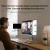 Моноблок Chuwi Unitech 27 27" 2K Ryzen 5 6600H (3.3) 16Gb SSD512Gb 660M Windows 11 Pro GbitEth WiFi BT 48W клавиатура мышь Cam серебристый/черный 2560x1440